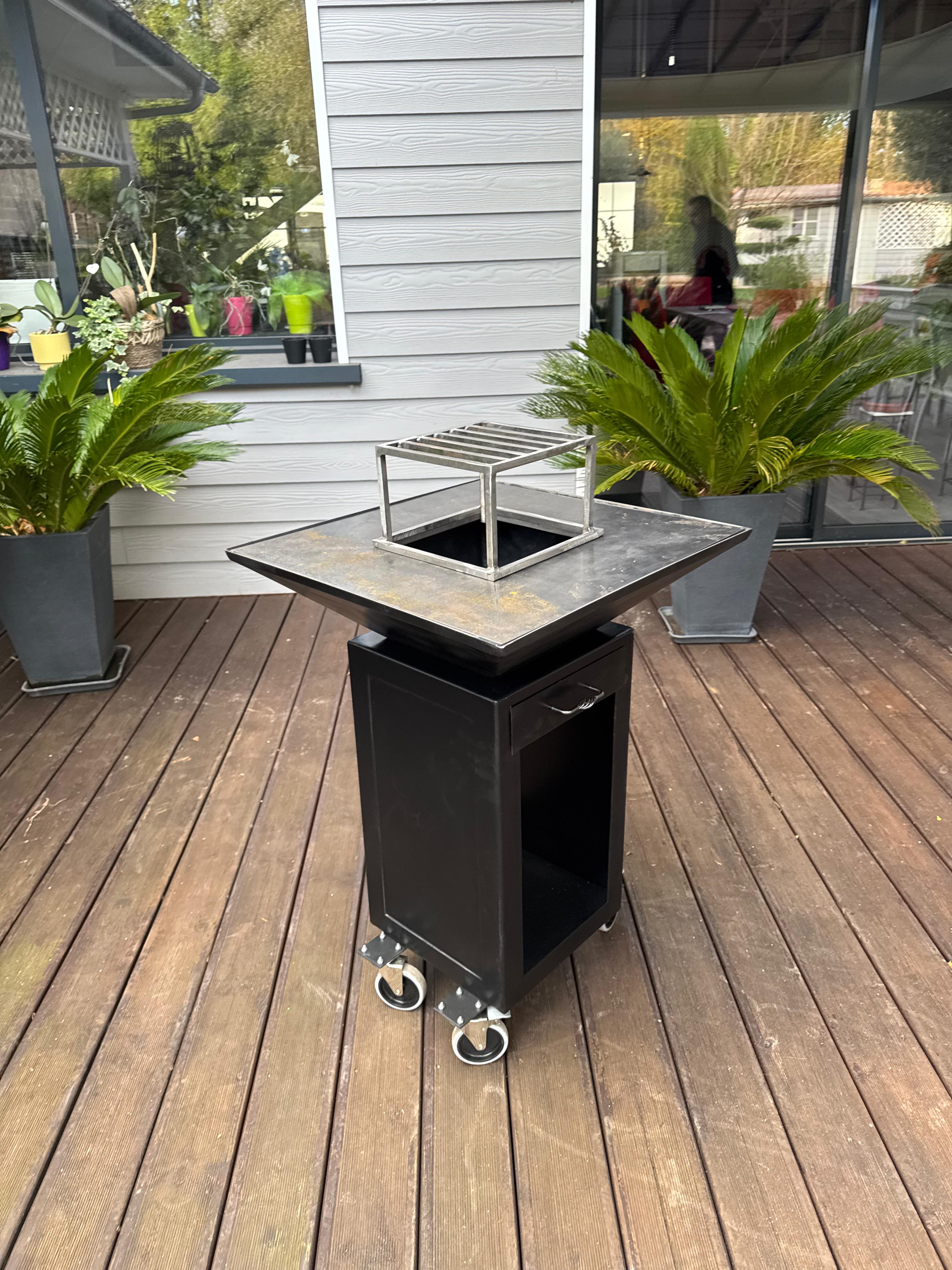 Brasero Le Classique